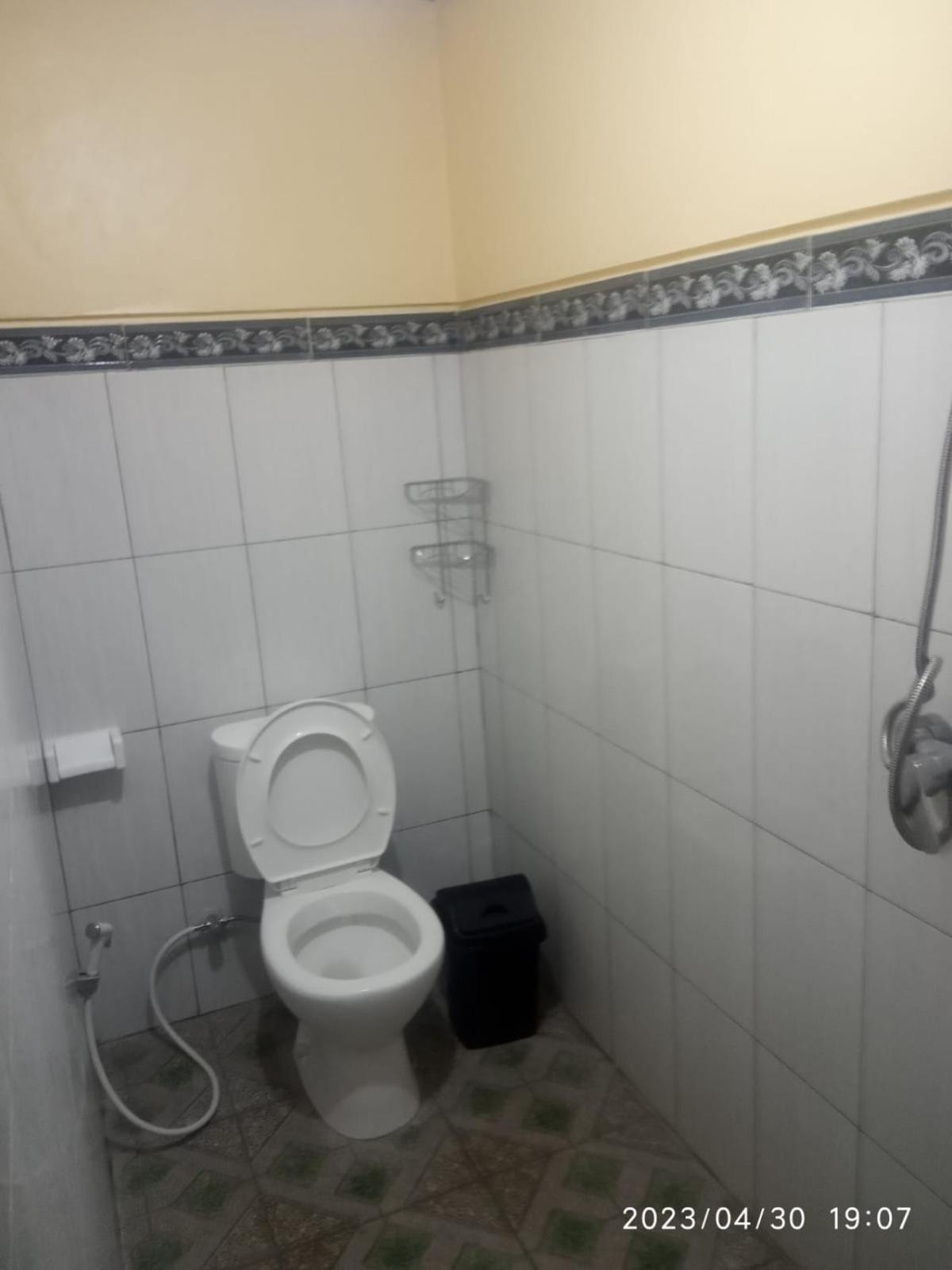 Pondok Gepokan Homestay ウブド エクステリア 写真