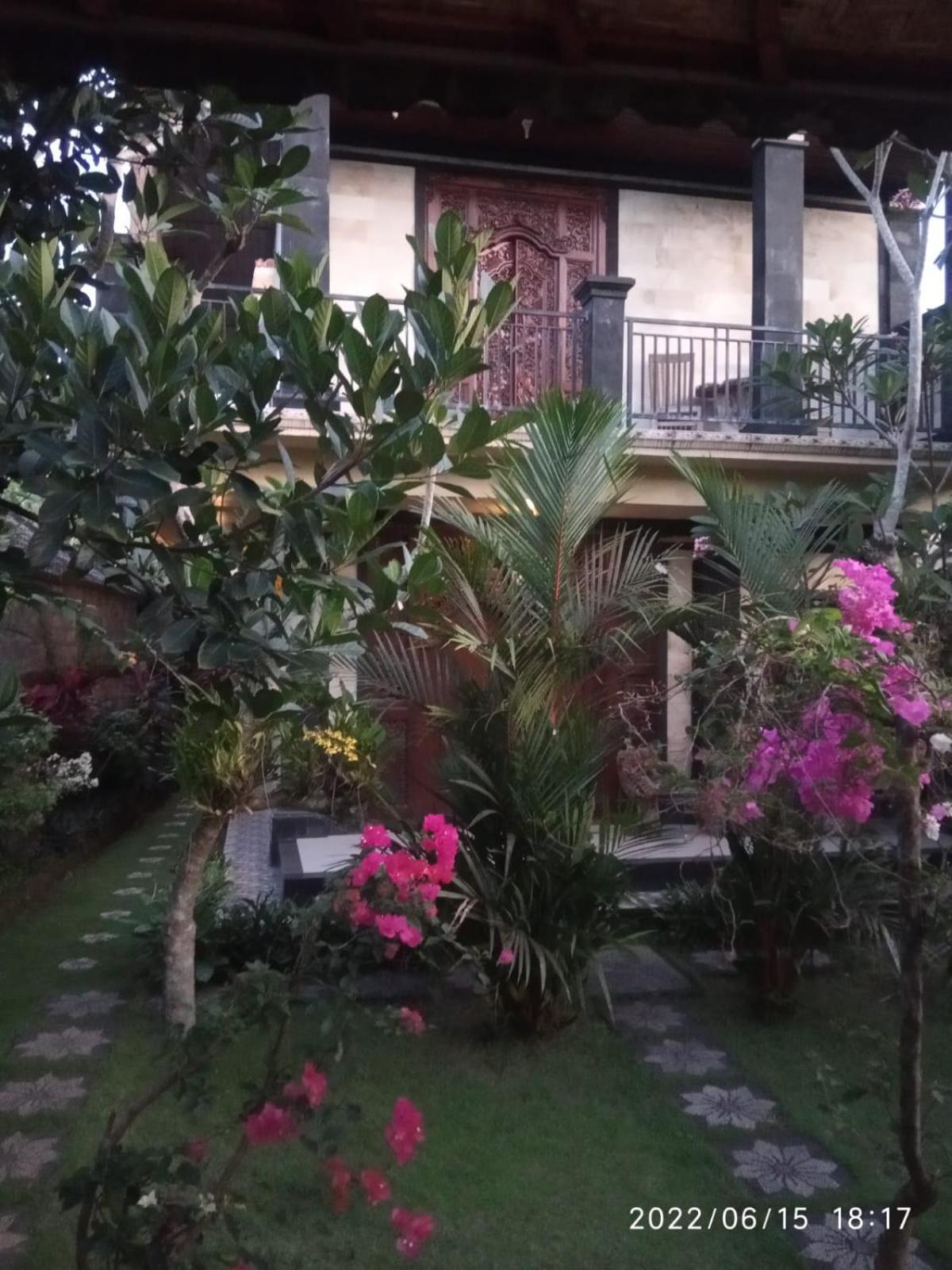 Pondok Gepokan Homestay ウブド 部屋 写真