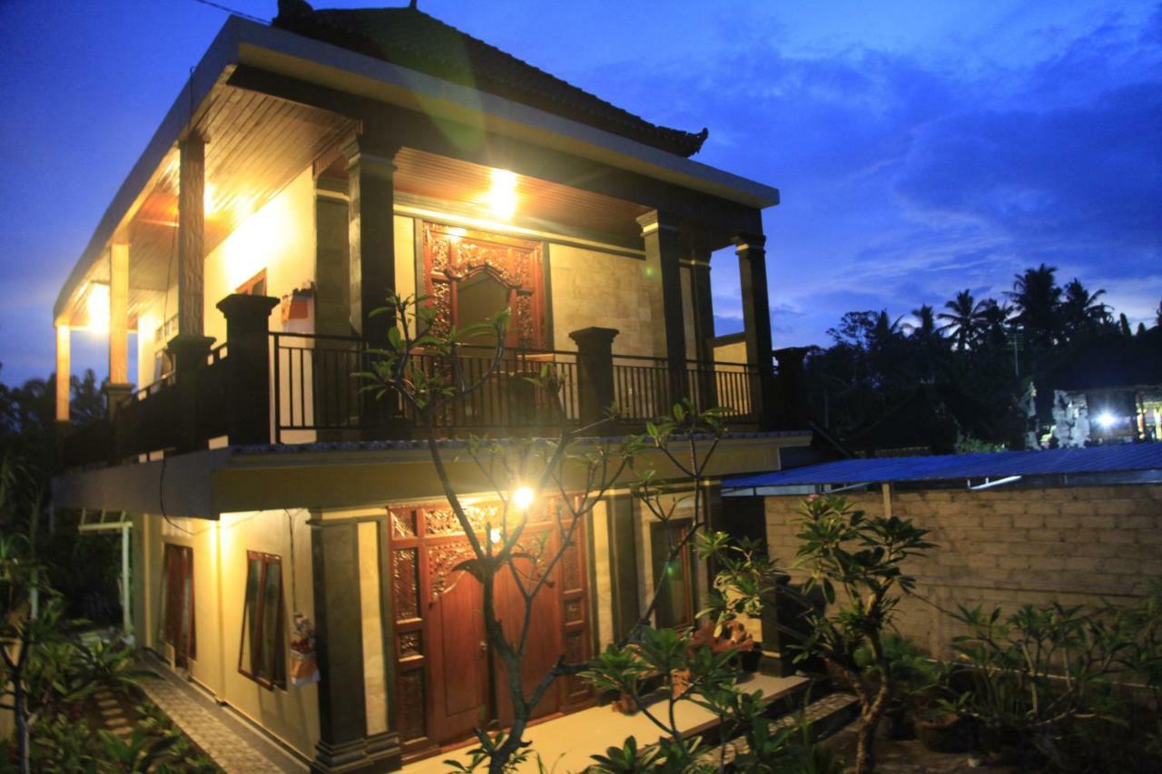 Pondok Gepokan Homestay ウブド エクステリア 写真