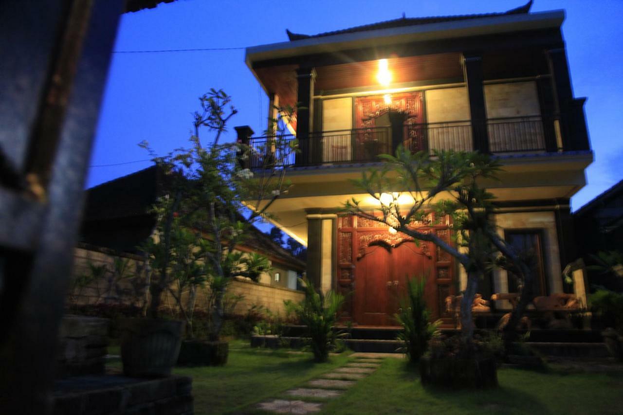 Pondok Gepokan Homestay ウブド エクステリア 写真