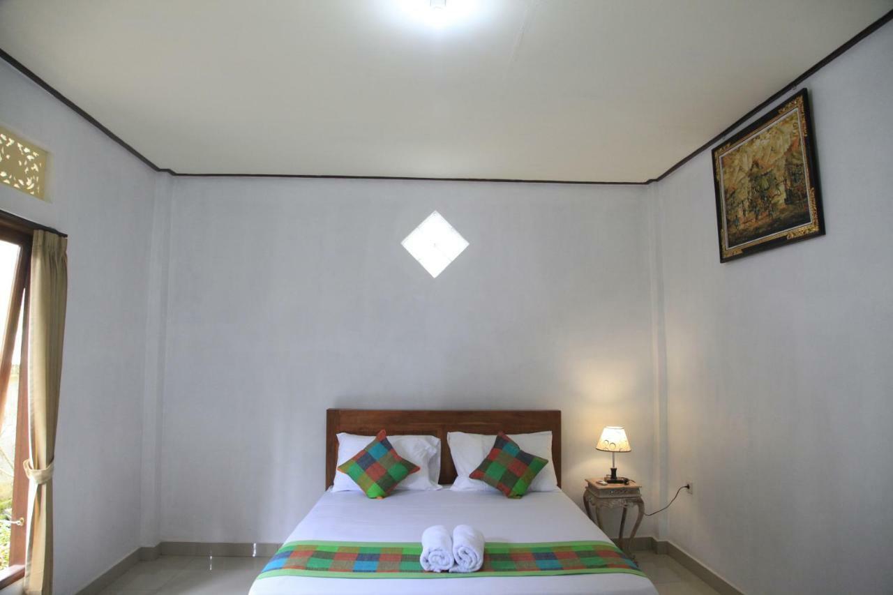 Pondok Gepokan Homestay ウブド エクステリア 写真