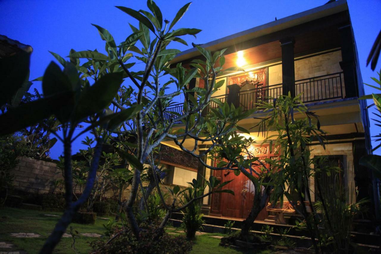 Pondok Gepokan Homestay ウブド エクステリア 写真