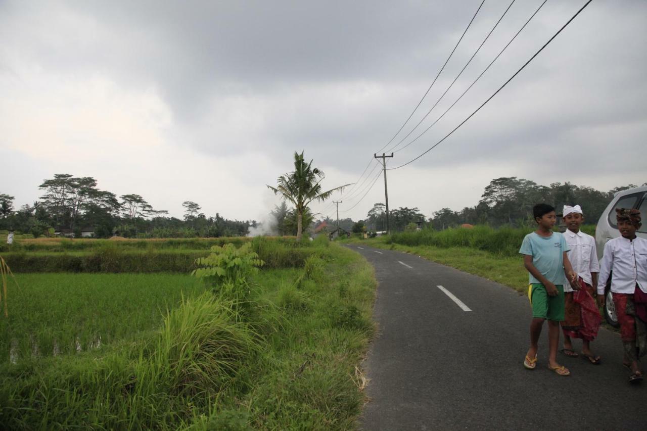 Pondok Gepokan Homestay ウブド エクステリア 写真