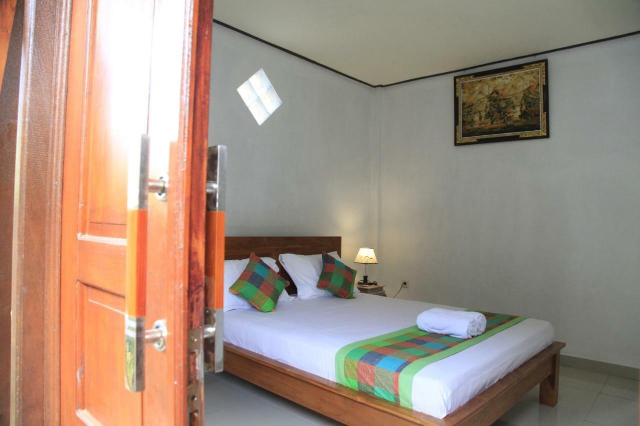 Pondok Gepokan Homestay ウブド エクステリア 写真