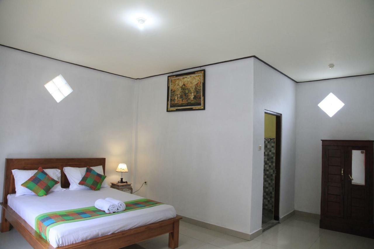 Pondok Gepokan Homestay ウブド エクステリア 写真