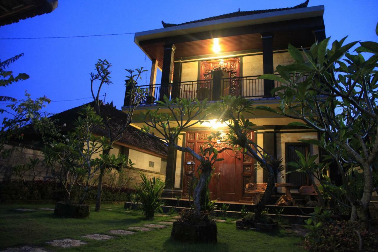 Pondok Gepokan Homestay ウブド エクステリア 写真