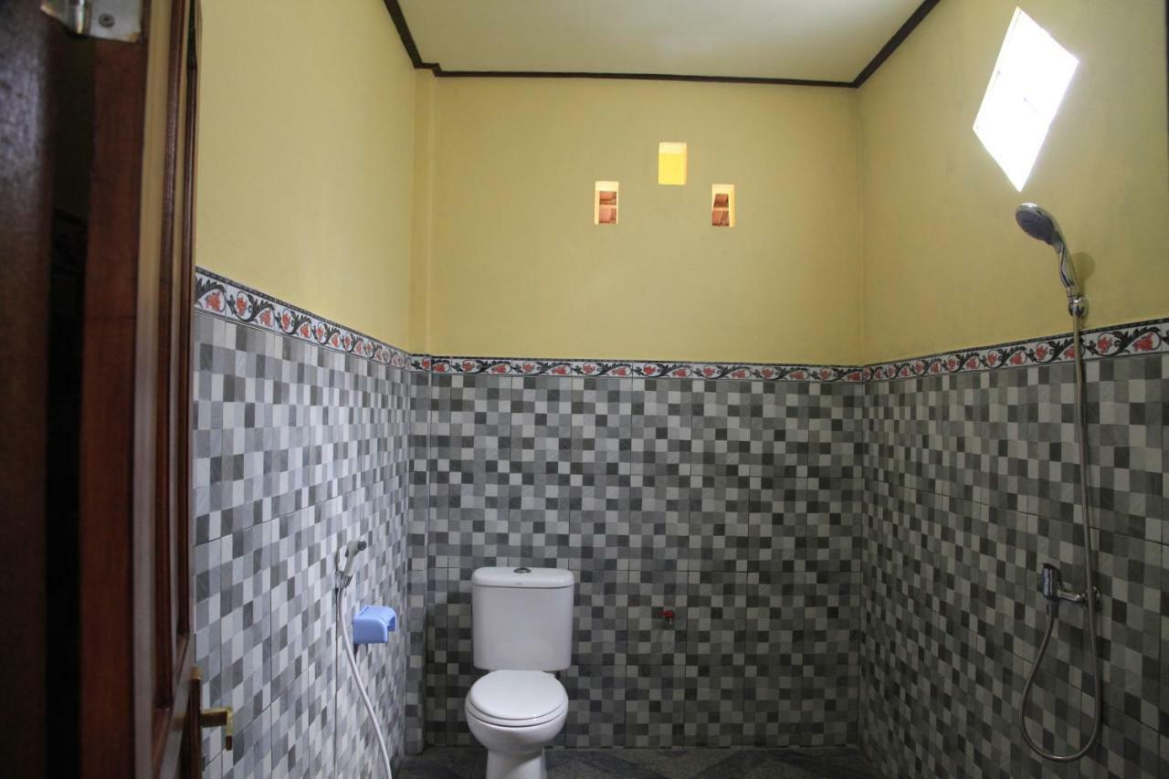Pondok Gepokan Homestay ウブド エクステリア 写真