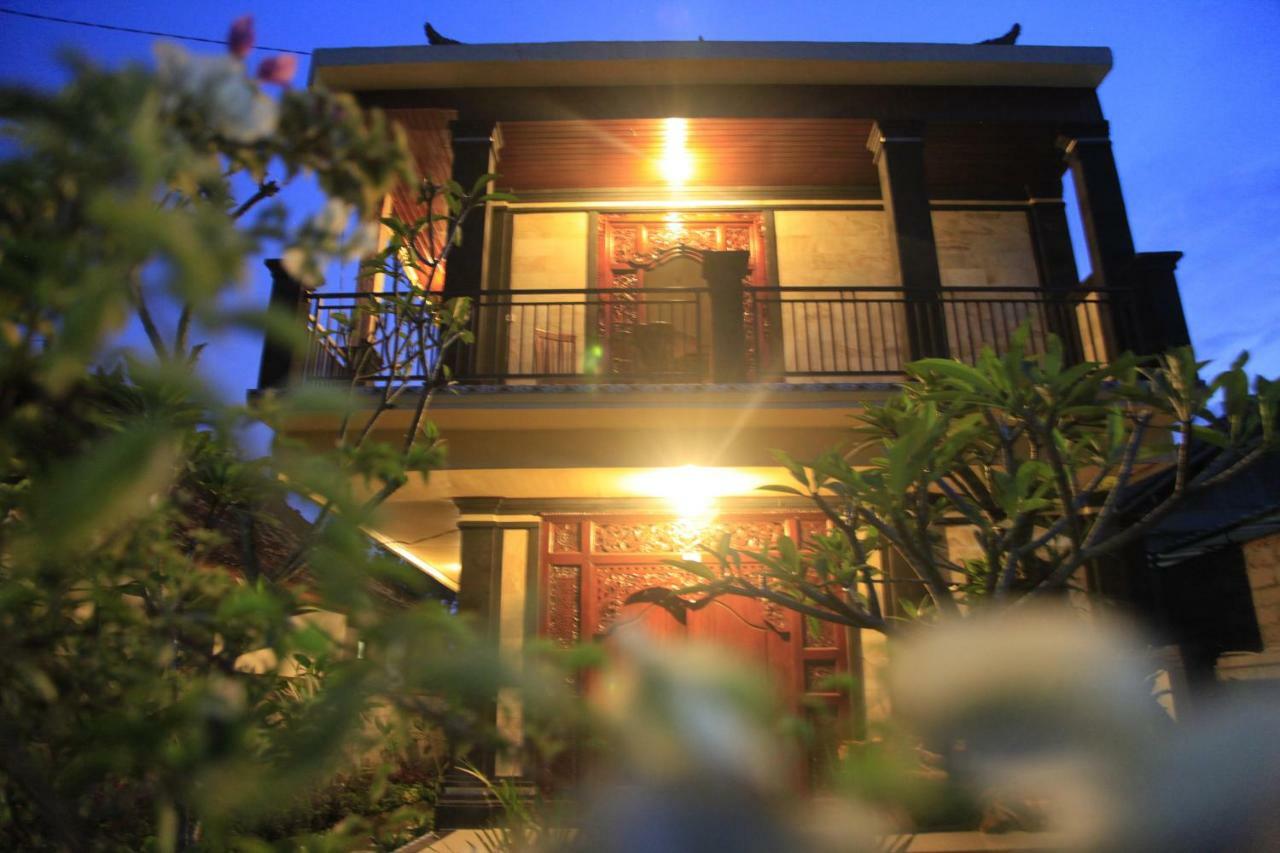 Pondok Gepokan Homestay ウブド エクステリア 写真