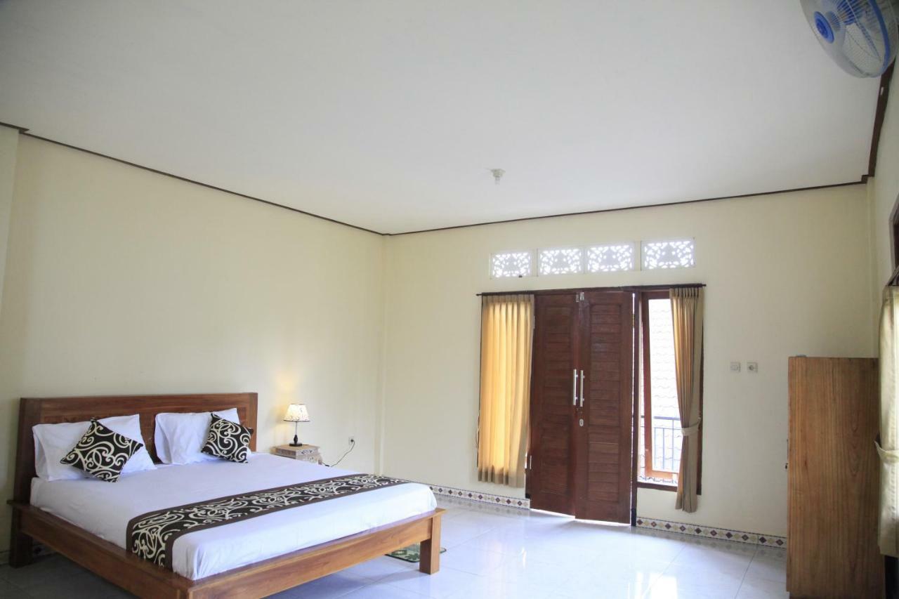 Pondok Gepokan Homestay ウブド エクステリア 写真